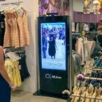Virtuele paskamer voor TopShop Virtuele paskamer voor TopShop