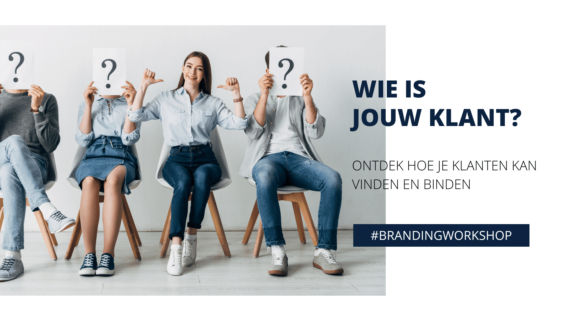 Workshop doelgroep bepalen en klantprofielen opstellen