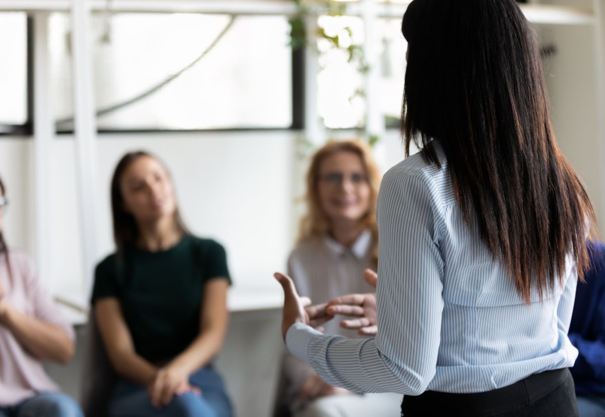 premium coach voorbeeld