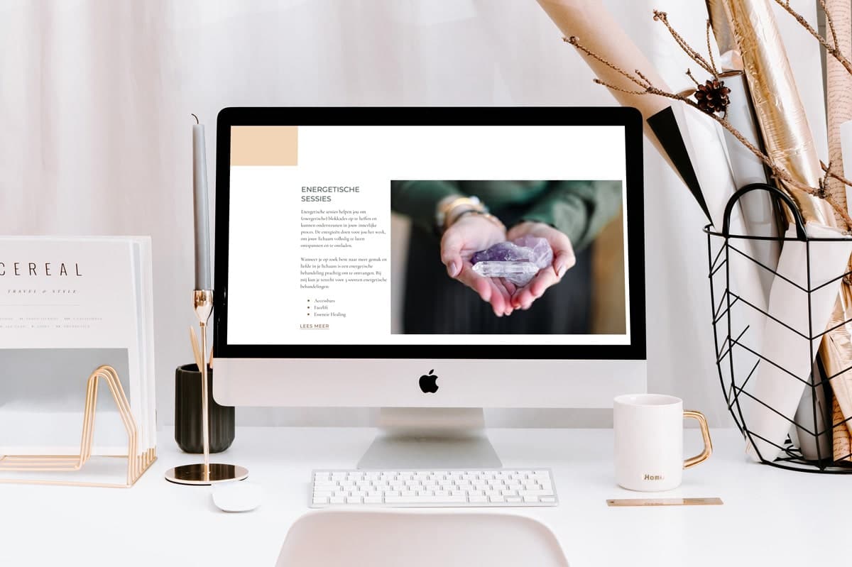 Website laten bouwen in Limburg