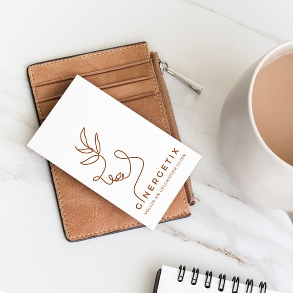 Ontwerp logo en huisstijl laten maken