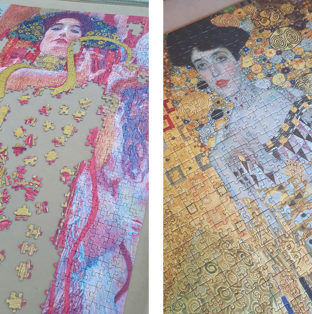 Mindful puzzelen voor meer rust