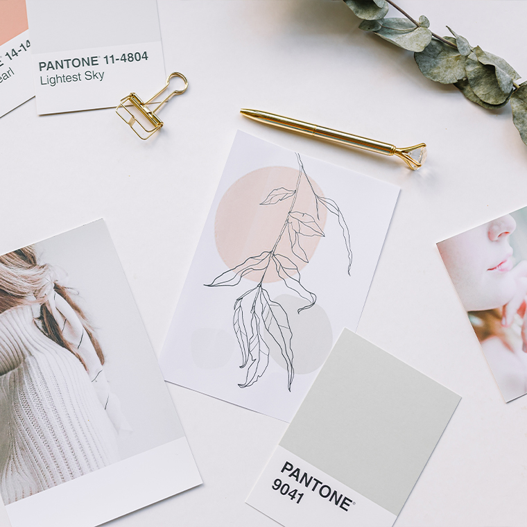 Laat jouw merk opvallen met krachtig branding design Laat jouw merk opvallen met krachtig branding design