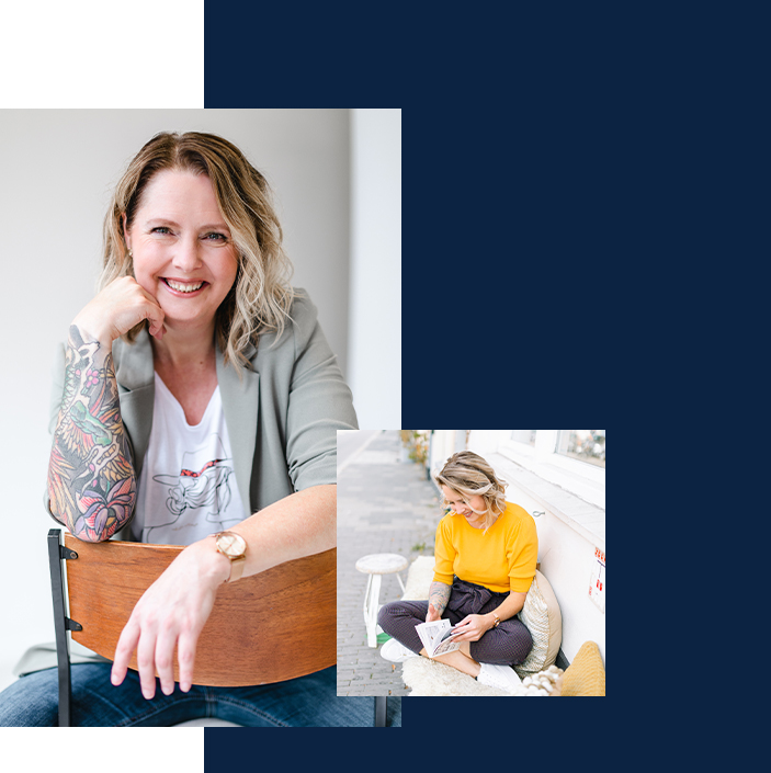 Brandcoach voor authentieke Branding en Design uit Limburg branding en design door brand coach Muriel Snijders uit Limburg