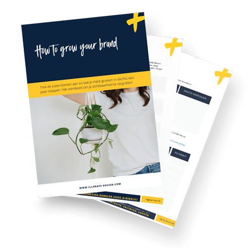 Brandcoach voor authentieke Branding en Design uit Limburg branding en design verbeteren: laat je merk groeien