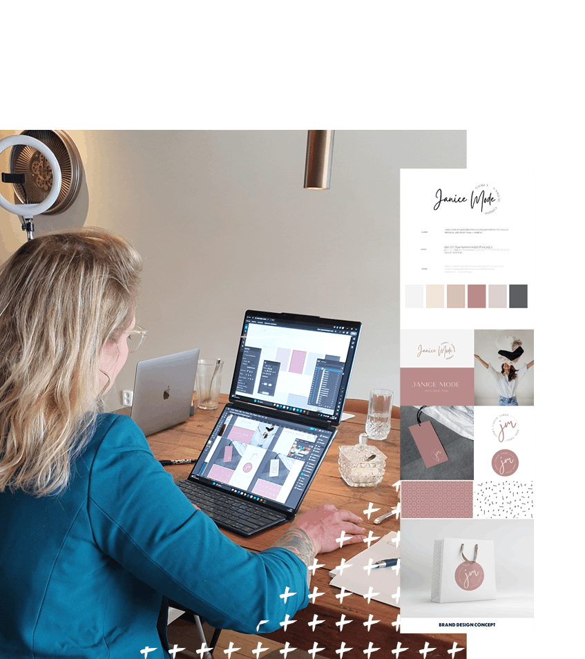 Brand design case study - Limburg