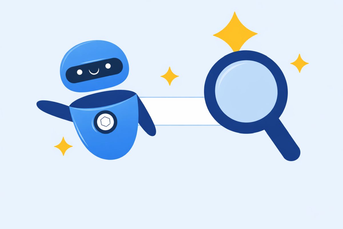 Lokale SEO zoektermen vs AI zoektermen vindbaarheid Google