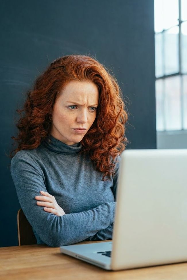 merk past niet meer bij wie je bent - frustratie teksten schrijven