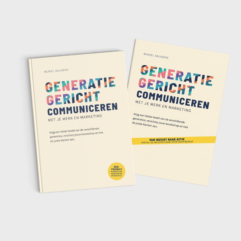 bonusbundel generatiegericht communiceren
