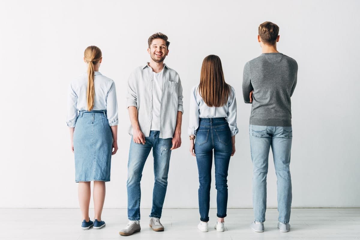 Weten wie je doelgroep is, bepaalt voor een groot deel de richting van je branding elementen