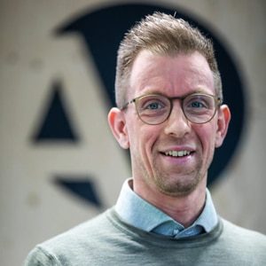 Merkontwikkeling & brand design voor high end audio producten