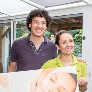 Rebranding merkidentiteit van sauna met restaurant