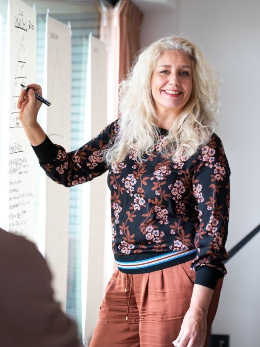 Authentieke personal branding - een interview met Master your business moves