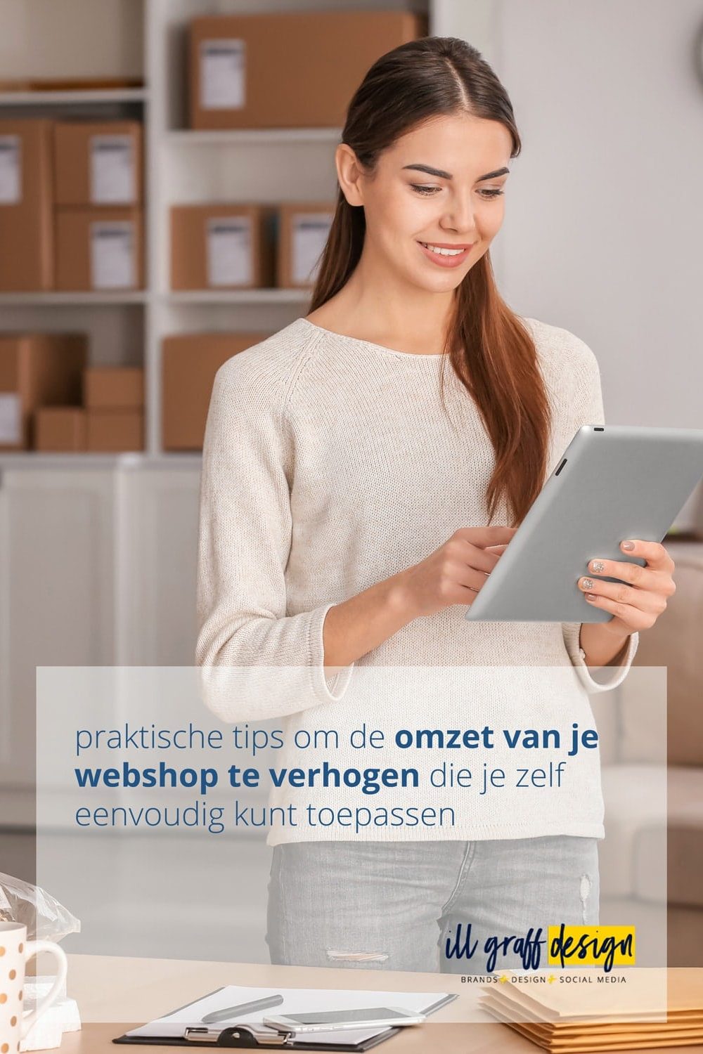 De omzet van je webshop verhogen met praktische tips De omzet van je webshop verhogen met praktische tips