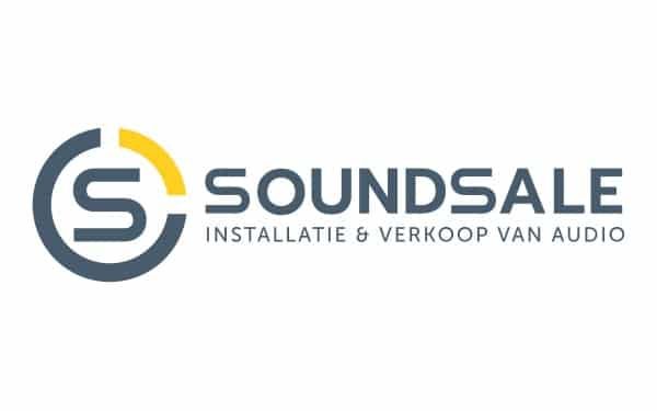 Logo ontwerp voor rebranding audiobedrijf