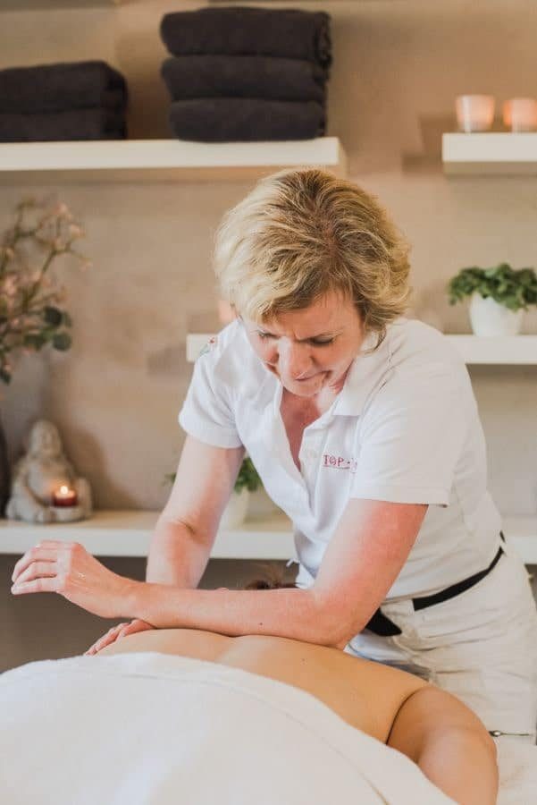 Ook de behandelkamers kregen een totale make-over